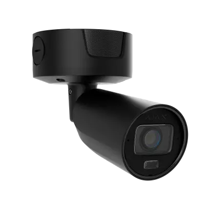Superior BulletCam HLVF (4 Mpx/2,8-12mm), černá